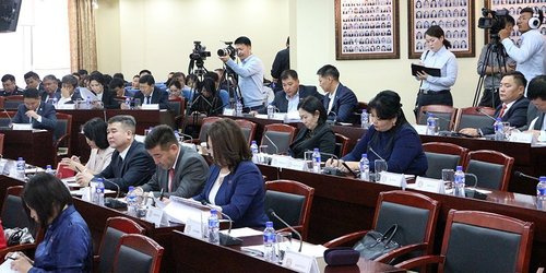 Тулгуурт гүүрэн байгууламж болон Шинэ тойрог замын төслийг НИТХ дэмжлээ